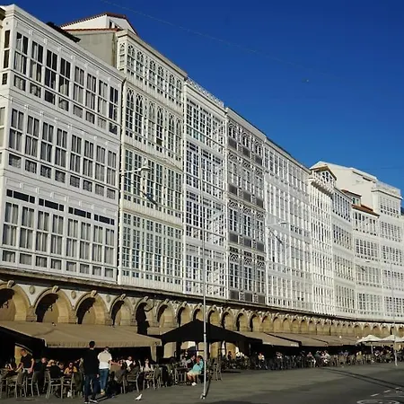 Amazing Location Coruna Downtown ア・コルーニャ