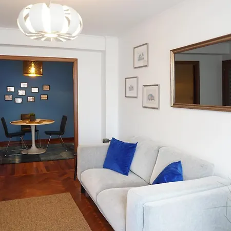 Amazing Location Coruna Downtown