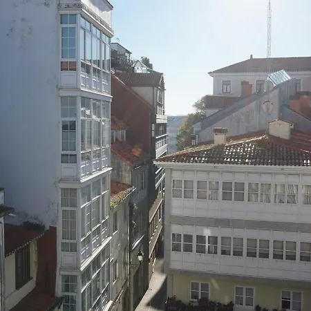 Amazing Location Coruna Downtown Apartment *