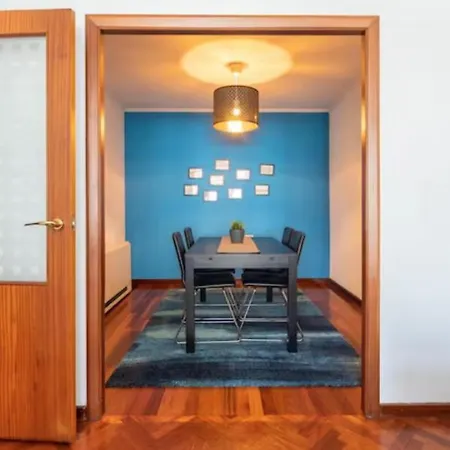 Apartment Amazing Location Coruna Downtown *