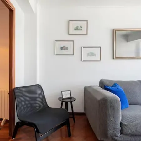 Amazing Location Coruna Downtown