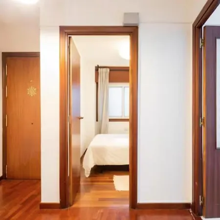 Apartment Amazing Location Coruna Downtown