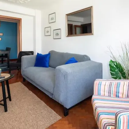Apartment Amazing Location Coruna Downtown