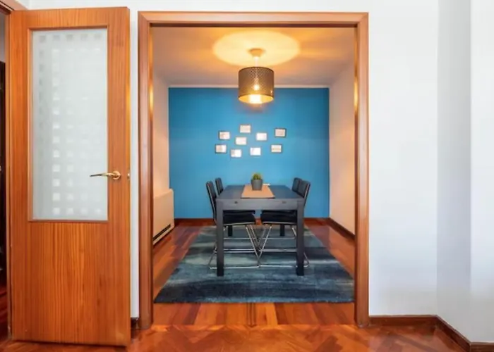 Daire Amazing Location Coruna Downtown *