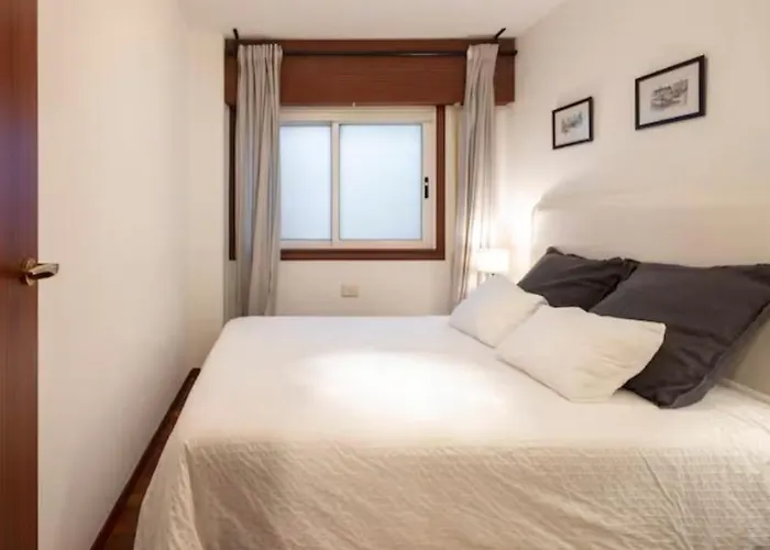 Daire Amazing Location Coruna Downtown A Coruña