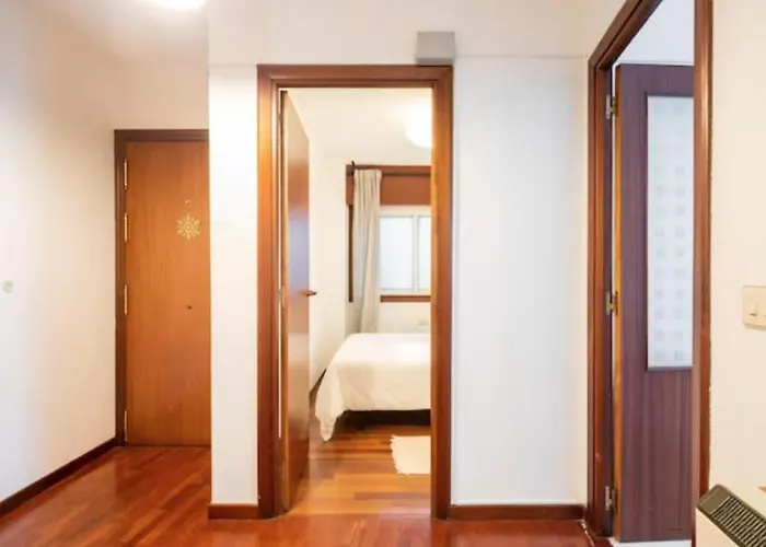 Daire Amazing Location Coruna Downtown