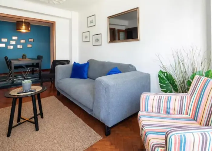 Daire Amazing Location Coruna Downtown